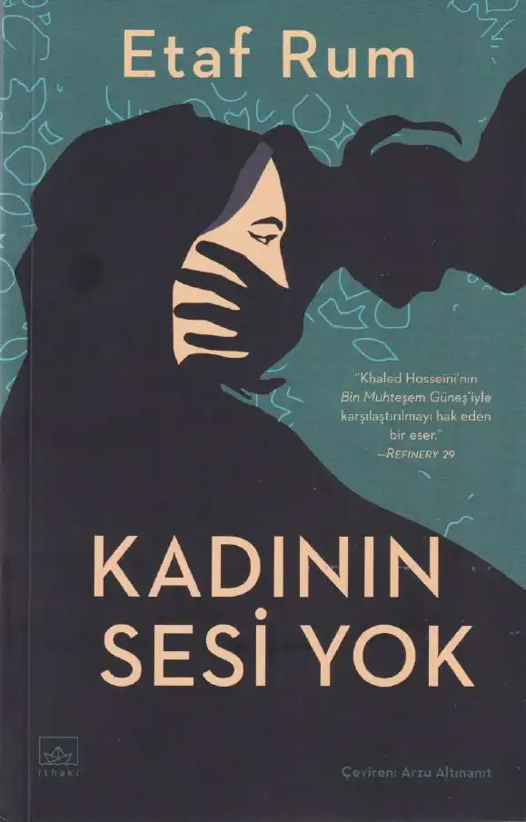 Kadının Sesi Yok — Etaf Rum