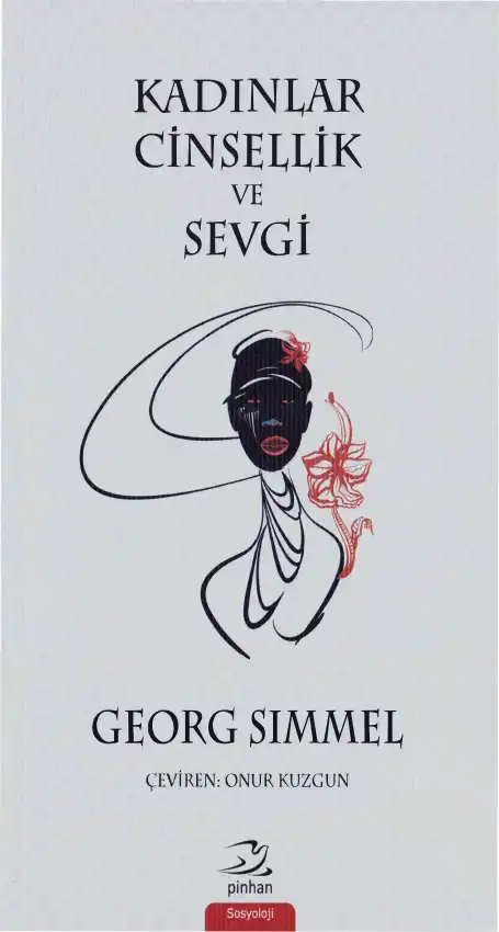 Kadınlar Cinsellik Ve Sevgi — Georg Simmel