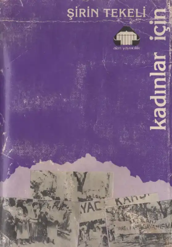 Kadınlar İçin — Şirin Tekeli