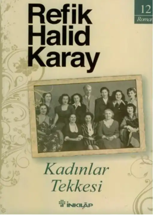 Kadınlar Tekkesi — Refik Halid Karay
