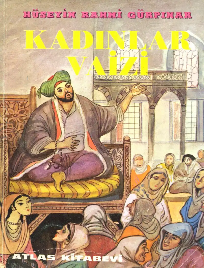Kadınlar Vaizi — Hüseyin Rahmi Gürpınar