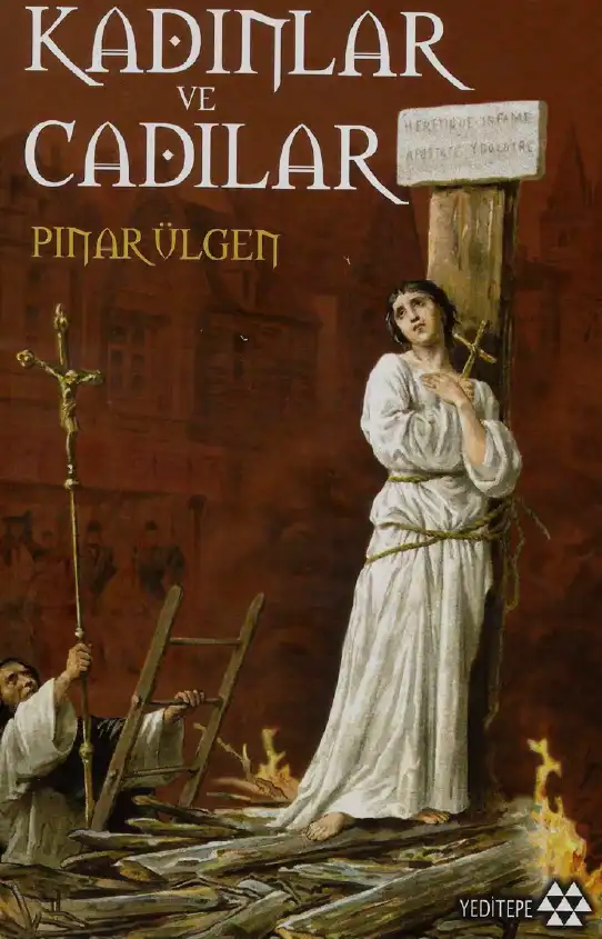 Kadınlar ve Cadılar — Pınar Ülgen