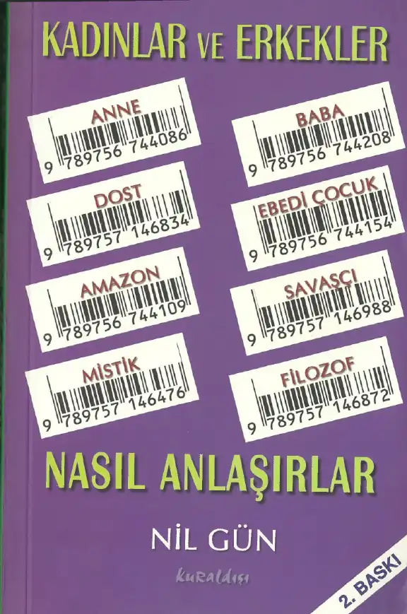 Kadınlar ve Erkekler Nasıl Anlaşırlar — Nil Gün