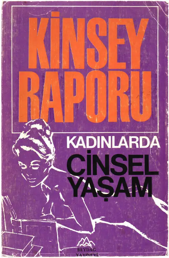 Kadınlarda Cinsel Yaşam — Alfred C. Kinsey