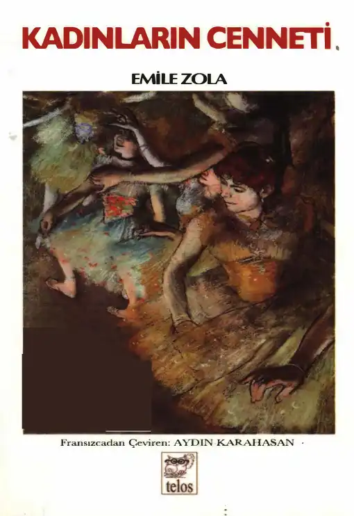 Kadınların Cenneti — Emile Zola