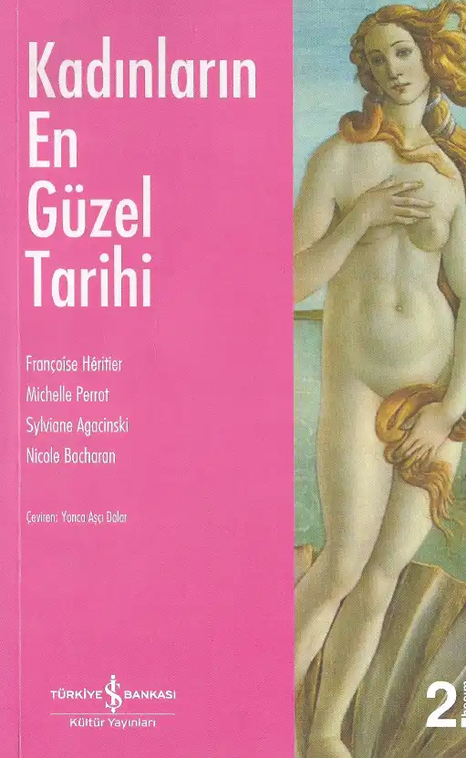 Kadınların En Güzel Tarihi — Françoise Heritier