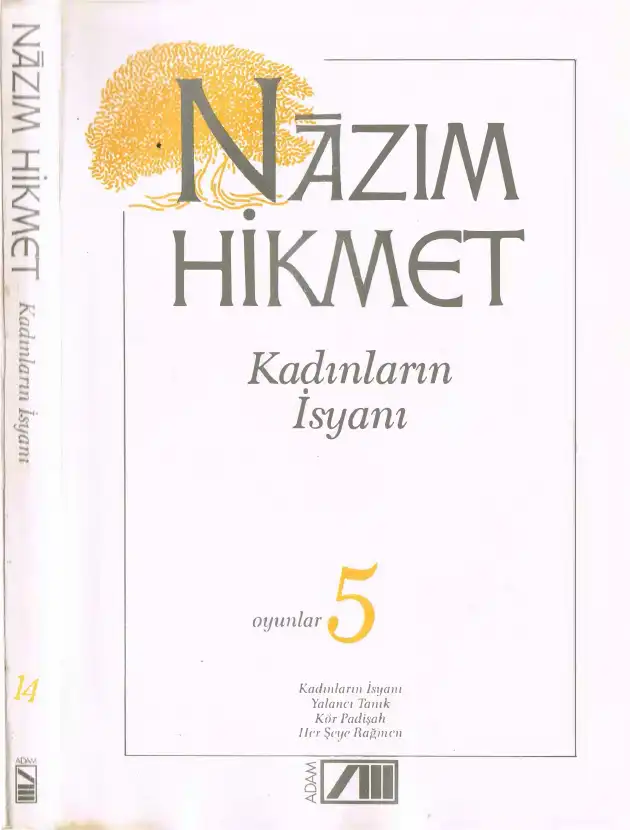 Kadınların İsyanı — Nazım Hikmet