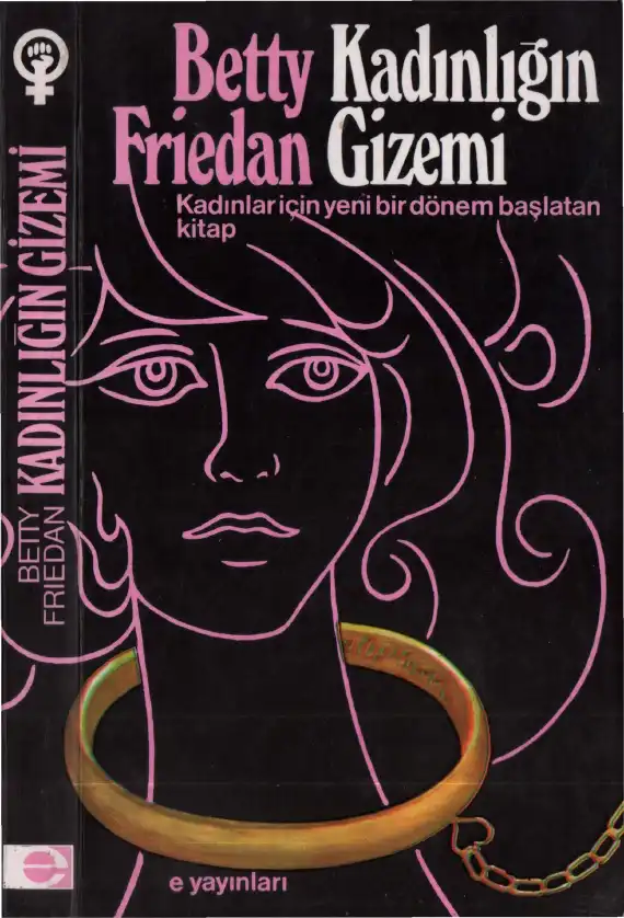 Kadınlığın Gizemi — Betty Friedan