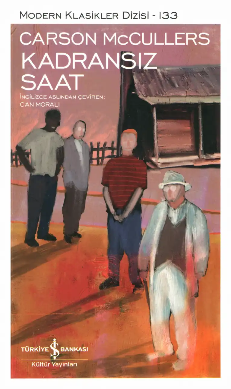 Kadransız Saat — Carson McCullers