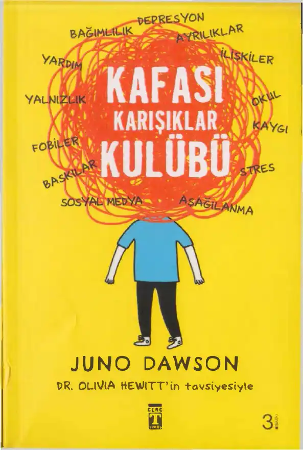 Kafası Karışıklar Kulübü — Juno Dawson