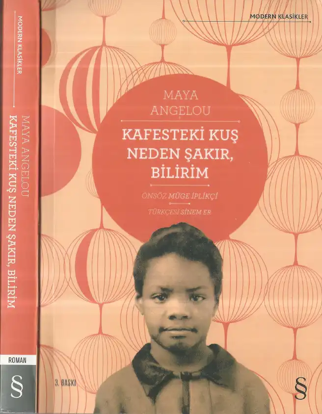 Kafesteki Kuş Neden Şakır Bilirim — Maya Angelou