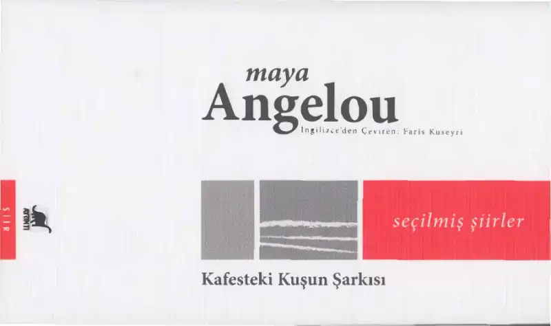 Kafesteki Kuşun Şarkısı — Maya Angelou
