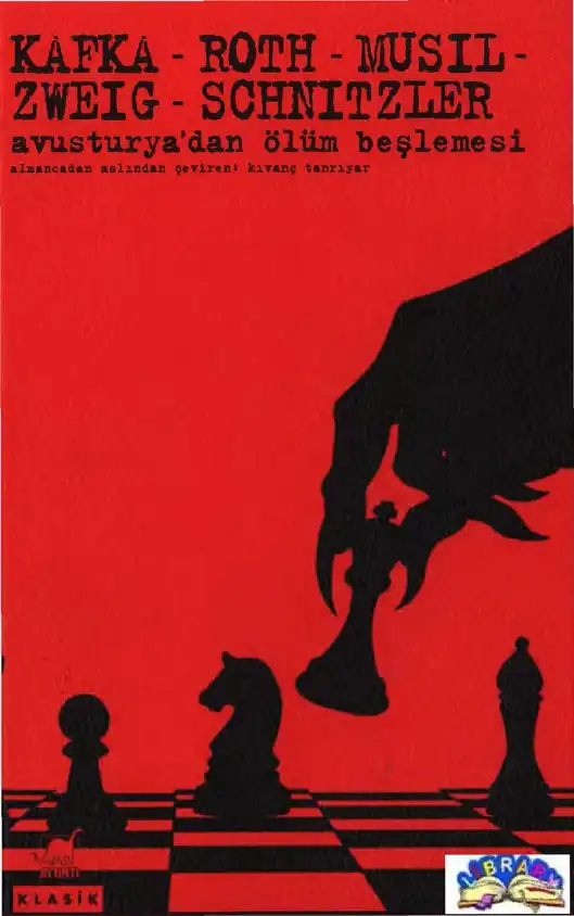 Kafka Avusturya'da - Ölüm Beşlemesi — Franz Kafka
