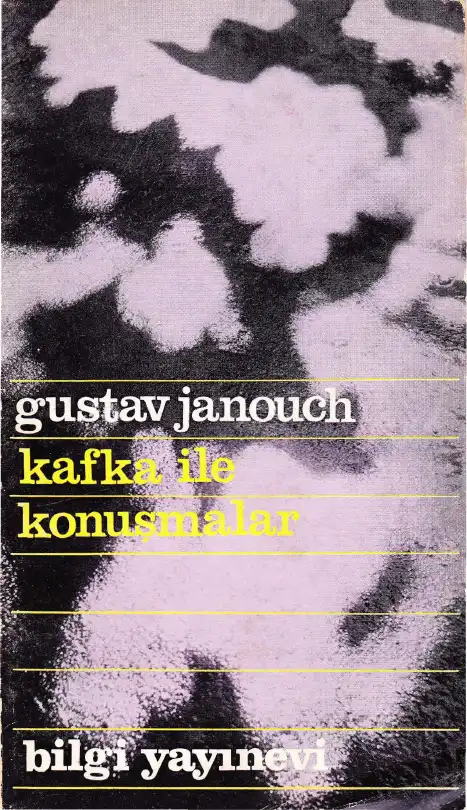Kafka ile Konuşmalar — Gustav Janouch