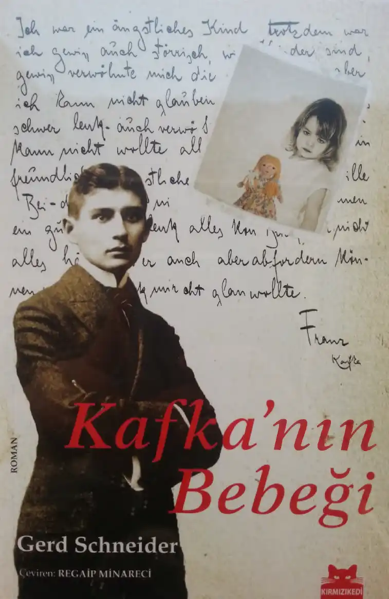 Kafka'nın Bebeği — Gerd Schneider