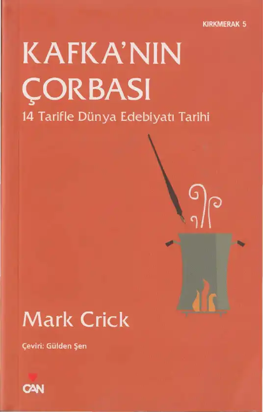 Kafka'nın Çorbası — Mark Crick