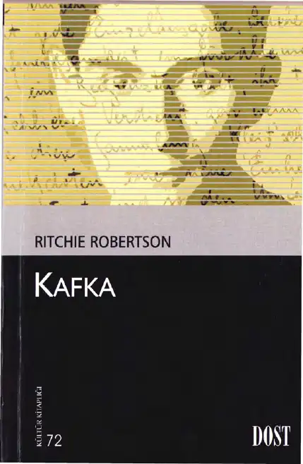 Kafka — Ritchie Robertson