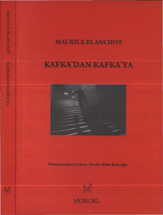 Kafkadan Kafkaya — Maurice Blanchot
