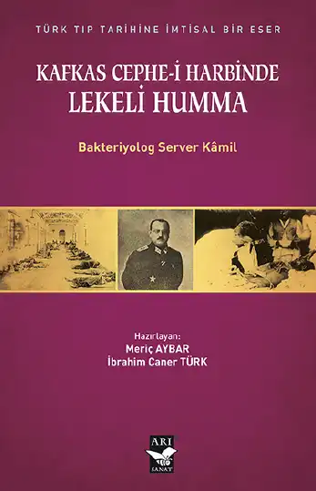 Kafkas Cephe-i Harbinde Lekeli Humma — Server Kâmil