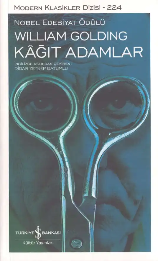 Kağıt Adamlar — William Golding