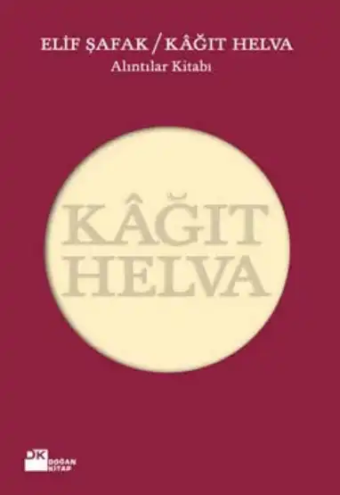 Kağıt Helva — Elif Şafak