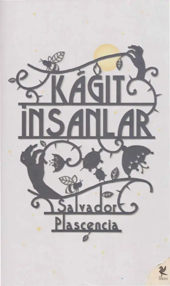 Kağıt İnsanlar — Salvador Plascencia