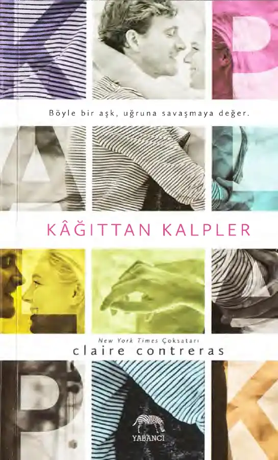 Kağıttan Kalpler — Claire Contreras