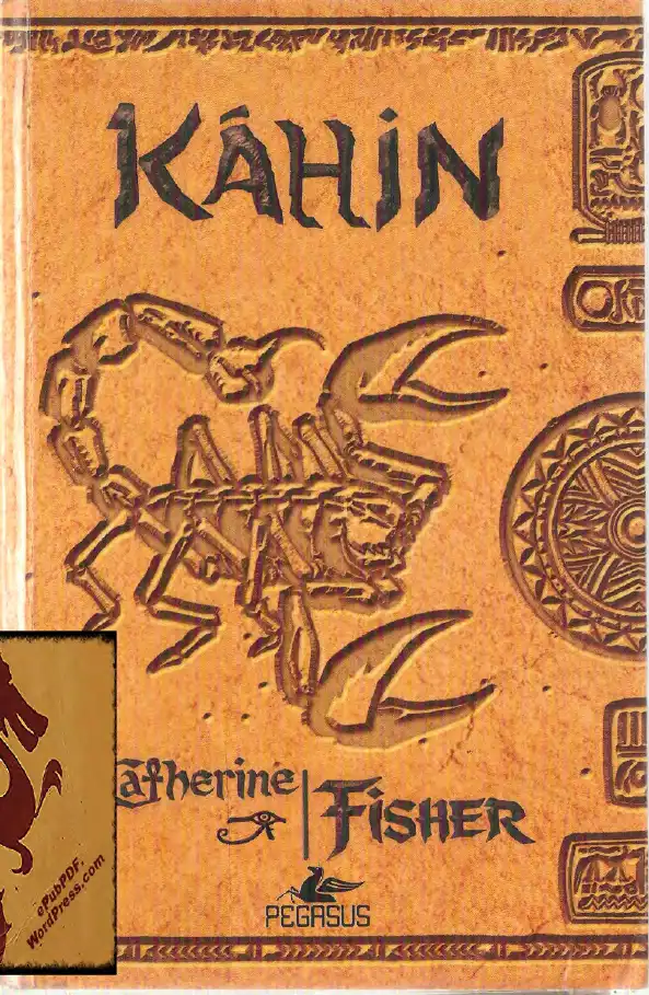 Kahin — Catherine Fisher