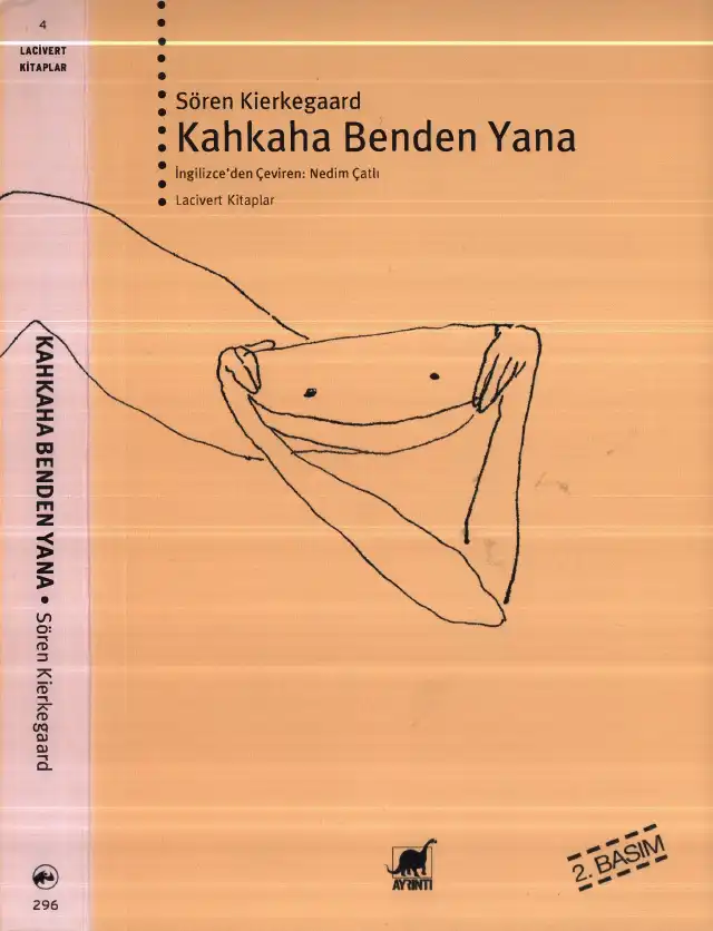 Kahkaha Benden Yana — Soren Kierkegaard
