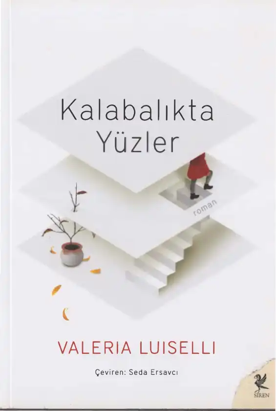 Kalabalıkta Yüzler — Valeria Luiselli
