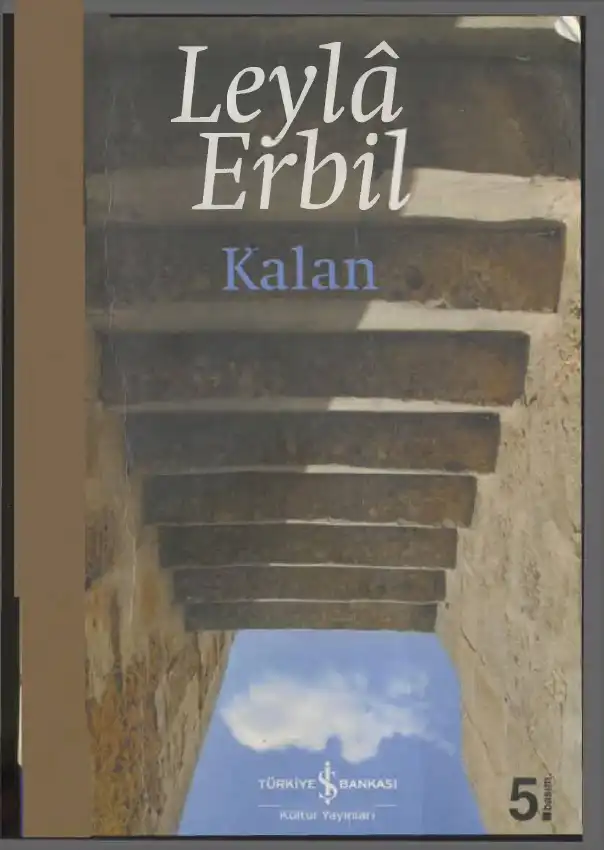 Kalan — Leyla Erbil