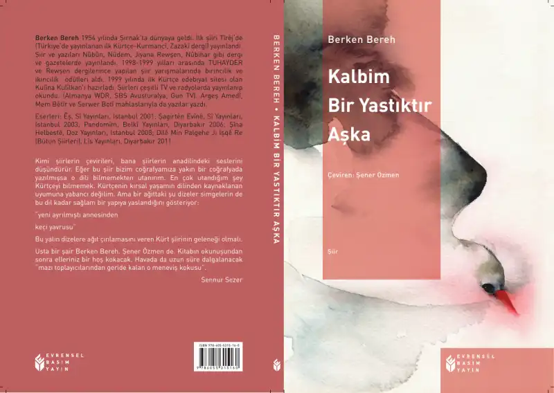 Kalbim Bir Yastıktır Aşka — Berken Bereh