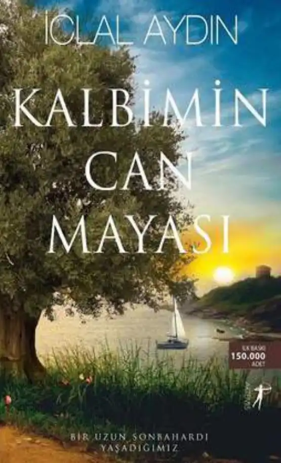 Kalbimin Can Mayası — İclal Aydın