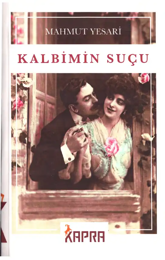 Kalbimin Suçu — Mahmut Yesari