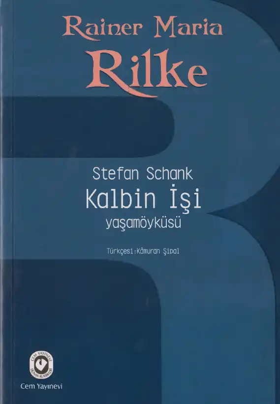 Kalbin İşi — Stefan Schank