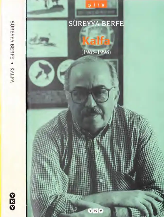 Kalfa Bütün Şiirleri — Süreyya Berfe