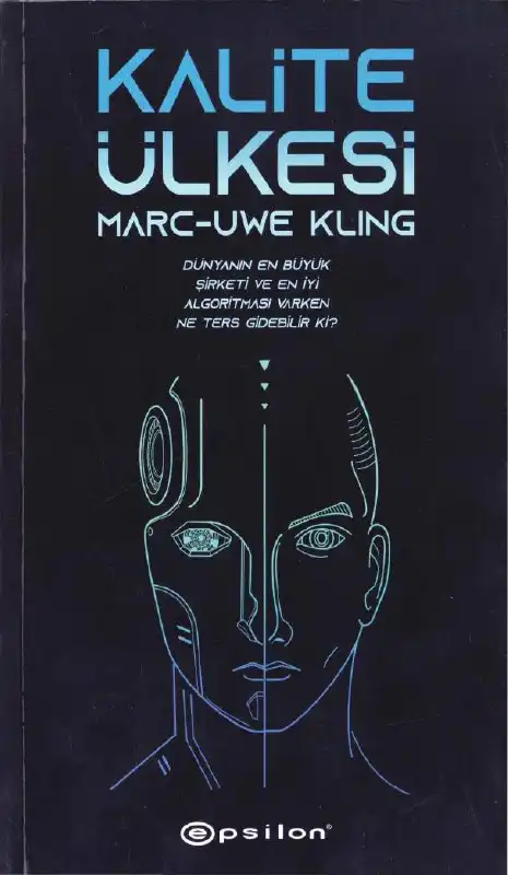 Kalite Ülkesi Epsilon — Marc-Uwe Kling