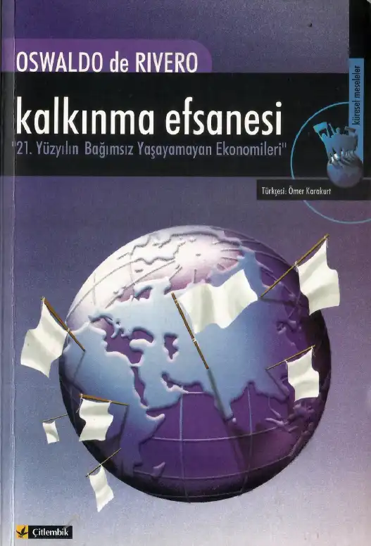 Kalkınma Efsanesi — Oswaldo de Rivero
