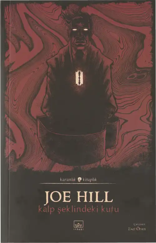 Kalp Şeklindeki Kutu — Joe Hill