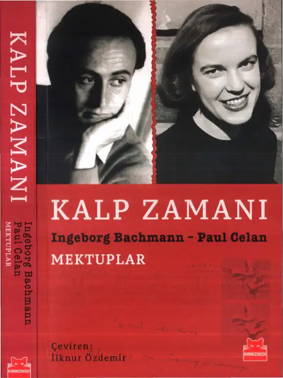 Kalp Zamanı Mektuplar — Ingeborg Bachmann, Paul Celan