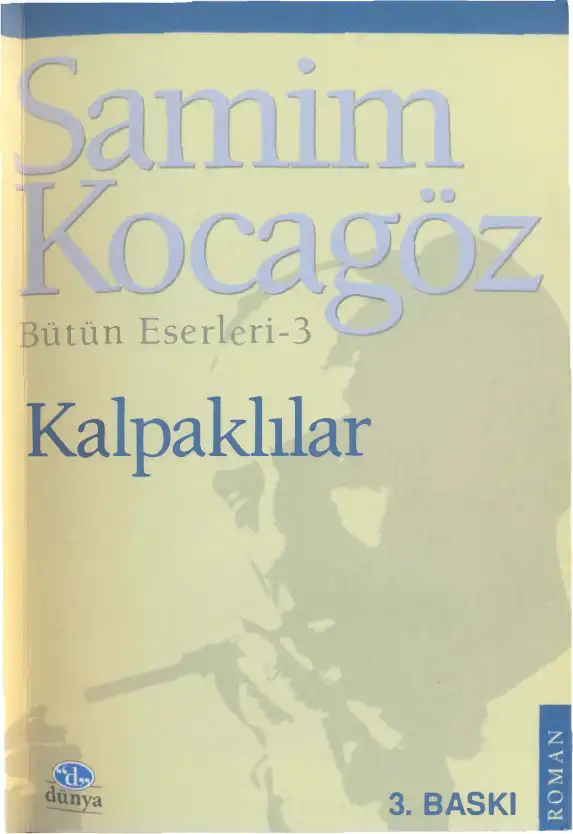 Kalpaklılar — Samim Kocagöz