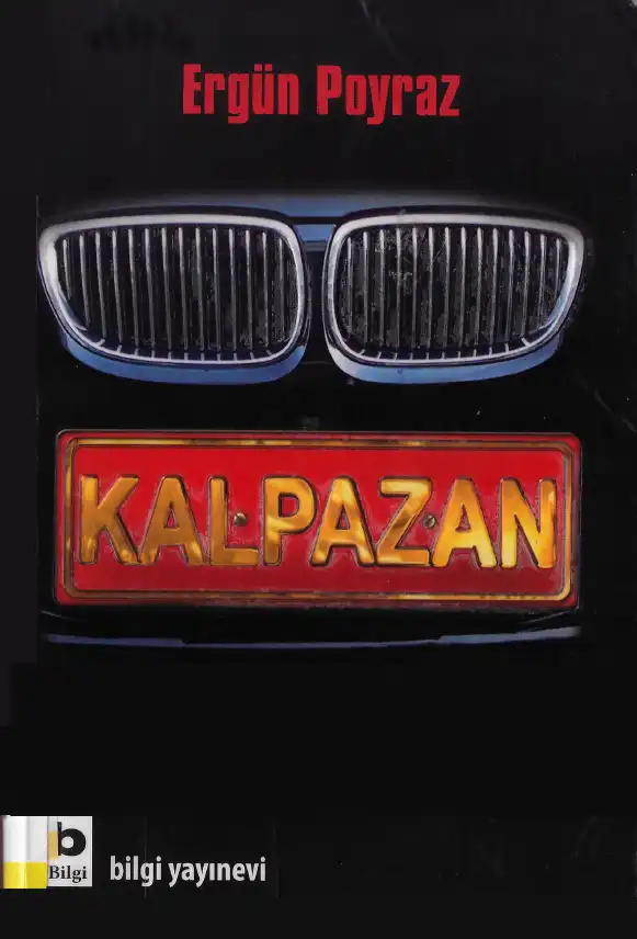 Kalpazan Bilgi — Ergün Poyraz
