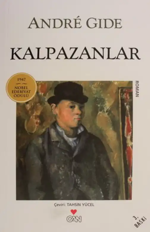 Kalpazanlar — Andre Gide