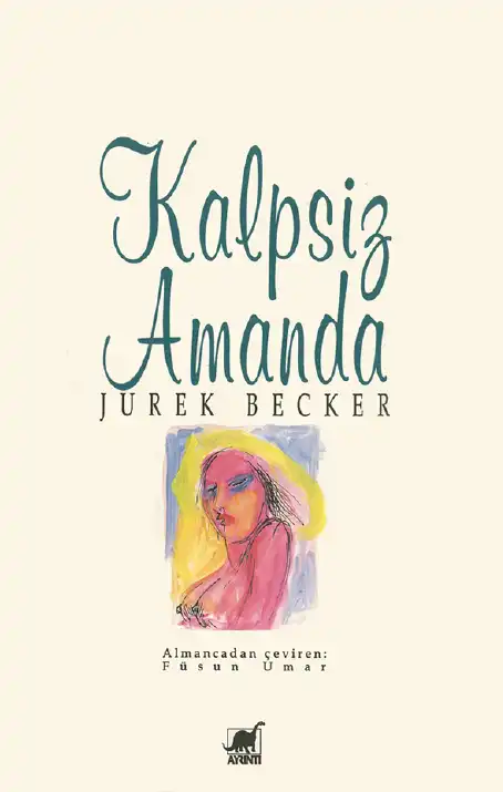 Kalpsiz Amanda — Jurek Becker