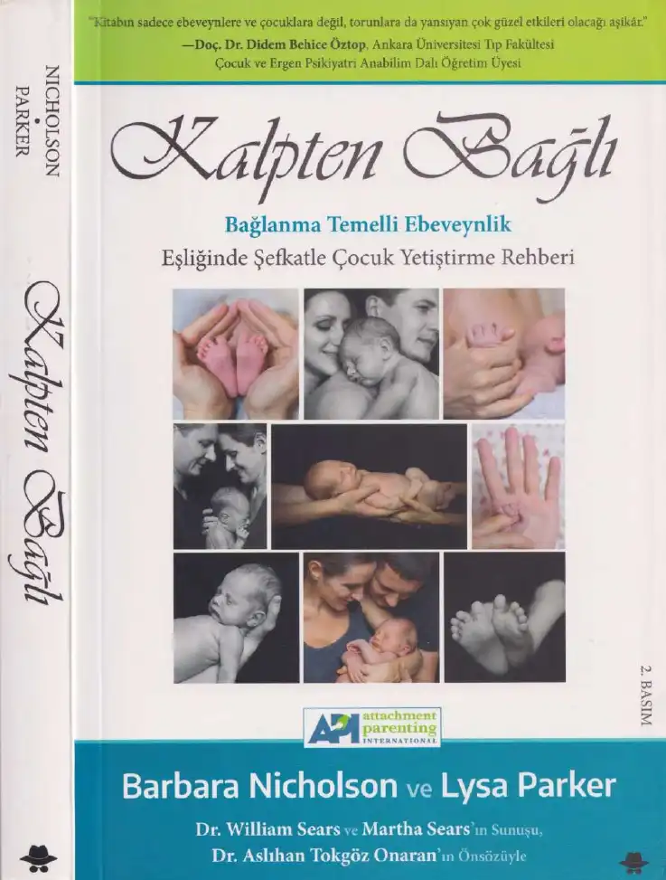 Kalpten Bağlı Görünmez Adam — Barbara Nicholson, Lysa Parker