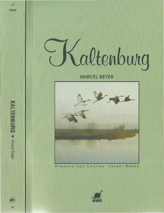 Kaltenburg — Marcel Beyer