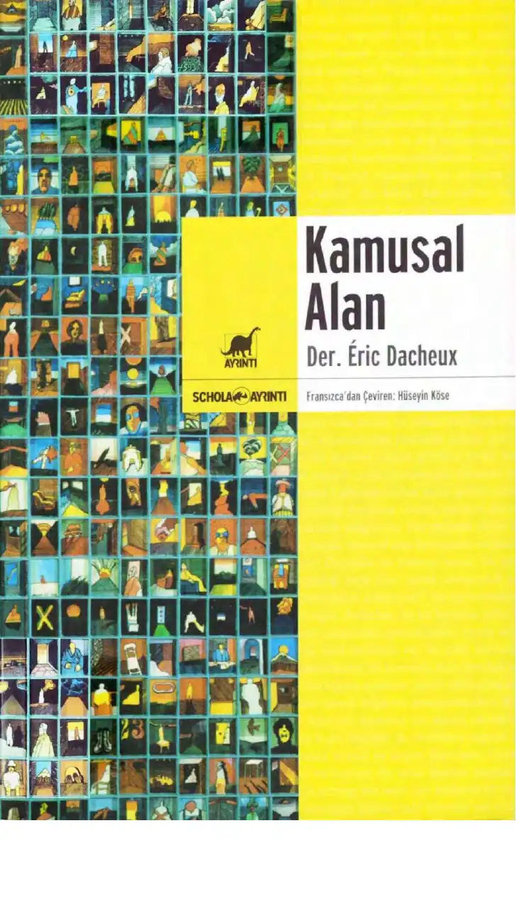Kamusal Alan — Eric Dacheux
