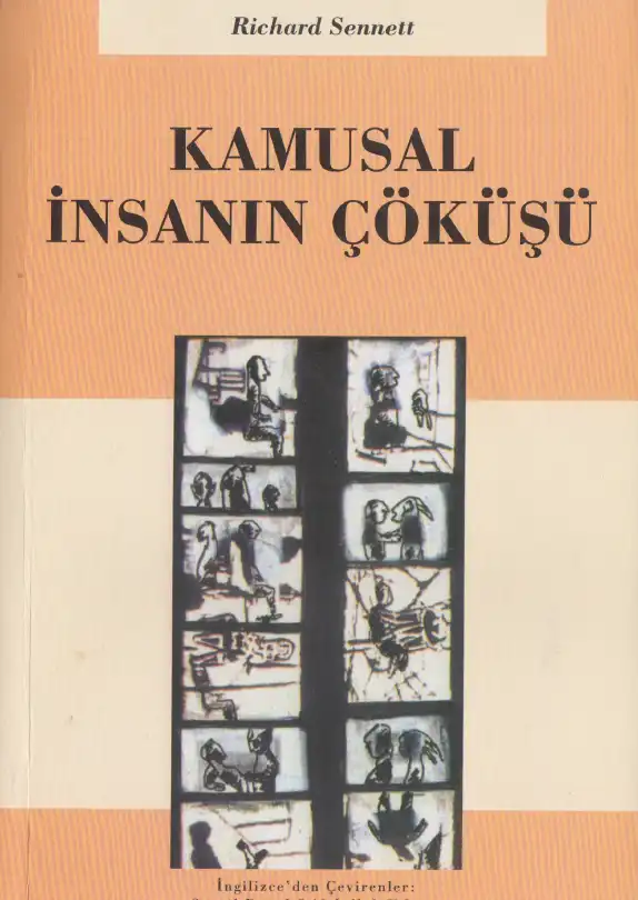 Kamusal İnsanın Çöküşü — Richard Sennett