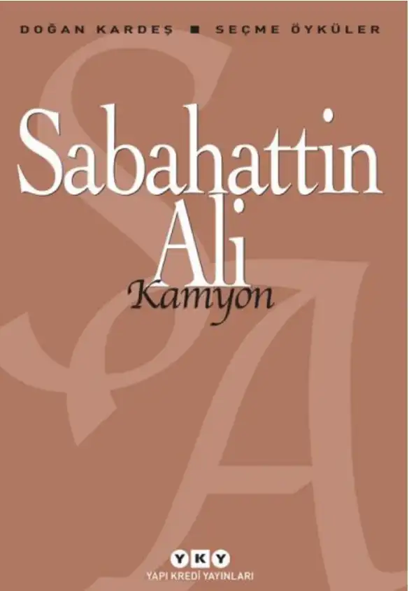 Kamyon — Sabahattin Ali