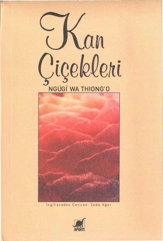 Kan Çiçekleri — Ngugi Wa Thiongo